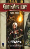 Gamemastery Map Pack: Caverns