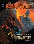 Gamemastery Module The Demon Within