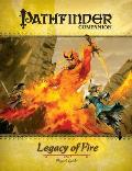 Pathfinder Companion Legacy of Fire Players Guide