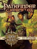Seekers of Secrets A Guide to the Pathfinder Society Pathfinder Chronicles