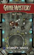 Gamemastery Map Pack Wizards Tower