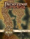 Pathfinder Chronicles Council of Thieves Map Folio
