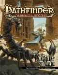 Pathfinder Chronicles Lost Cities of Golarion