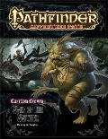 Pathfinder Adventure Path Carrion Crown Part 4 Wake of the Watcher