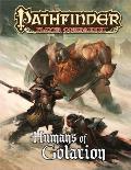 Pathfinder Player Companion Humans of Golarion