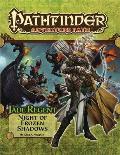 Pathfinder Adventure Path Jade Regent Part 2 Night of Frozen Shadows