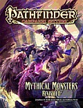 Mythical Monsters Revisited Pathfinder Campaign Setting