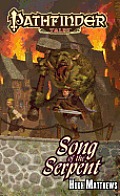 Song of the Serpent Pathfinder Tales