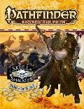 Pathfinder Adventure Path Skull & Shackles Part 4 Island of Empty Eyes