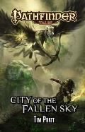 Pathfinder Tales City of the Fallen Sky