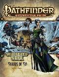Pathfinder Adventure Path The Shattered Star Part 1 Shards of Sin