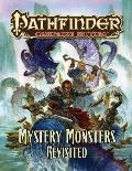 Pathfinder Campaign Setting Mystery Monsters Revisited