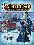 Pathfinder Adventure Path Reign of Winter Part 6 The Witch Queens Revenge