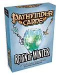 Pathfinder Item Cards Reign of Winter Adventure Path