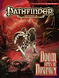 Pathfinder Module Doom Comes to Dustpawn
