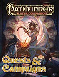 Pathfinder RPG Player Companion Quests & Campaigns