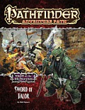 Pathfinder Adventure Path Wrath of the Righteous Part 2 Sword of Valor