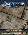 Pathfinder Flip-Mat: Seedy Tavern