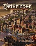 Pathfinder Campaign Setting Towns of the Inner Sea