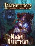 Pathfinder Player Companion: Magical Marketplace