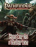 Pathfinder Player Companion Bastards of Golarion