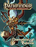 Pathfinder Player Companion Champions of Balance