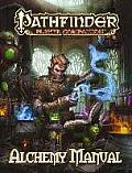Pathfinder Player Companion Alchemy Manual