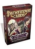 Pathfinder Cards Wrath of the Righteous Face Cards Deck