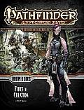 Pathfinder Adventure Path Iron Gods Part 1 Fires of Creation