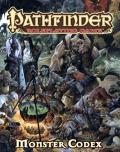 Monster Codex: Pathfinder Roleplaying Game: Pathfinder RPG