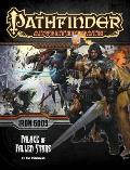 Pathfinder Adventure Path Iron Gods Part 5 Palace of Fallen Stars