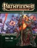 Pathfinder Adventure Path Giantslayer Part 5 Anvil of Fire