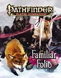 Pathfinder Player Companion: Familiar Folio