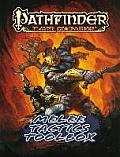 Pathfinder Player Companion Melee Tactics Toolbox