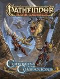 Pathfinder Player Companion Cohorts & Companions