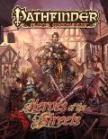 Pathfinder Player Companion: Heroes of the Streets