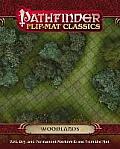 Pathfinder Flip Mat Classics Woodlands