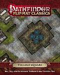 Pathfinder Flip Mat Classics Village Square