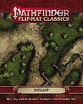 Pathfinder Flip Mat Classics Swamp