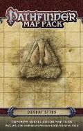 Pathfinder Map Pack: Desert Sites