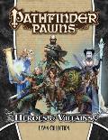 Pathfinder Pawns Heroes & Villains Pawn Collection
