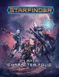 Starfinder Roleplaying Game Starfinder Player Character Folio