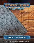 Starfinder RPG Flip Mat Basic Terrain