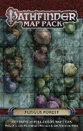 Pathfinder Map Pack Fungus Forest