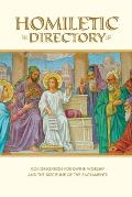 Homiletic Directory Congregation for Divine Worship & the Discipline of the Sacraments