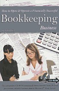 How to Open & Operate a Financially Successful Bookkeeping Business [With CDROM]