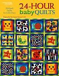 24 Hour Baby Quilts