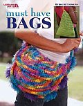 Must Have Bags 6 Crochet Designs