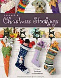 Crocheted Christmas Stockings (Leisure Arts #4032)