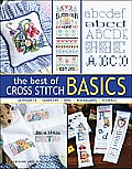 Best of Cross Stitch Basics